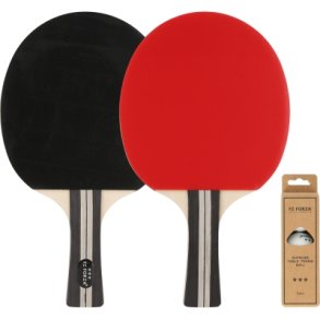 Bordtennis FZ Table Tennis Set 3-star