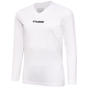 Hummel Bangsbo Freja Polyester Undertr�je L/S T-shirt - Junior