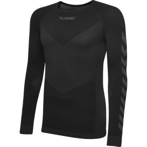 Hummel First Seamless Jersey L/S FFI H�ndbold - Herre