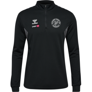 Hummel Bangsbo Freja Tr�ningstr�je m/1/4 Zip lynl�s - Junior
