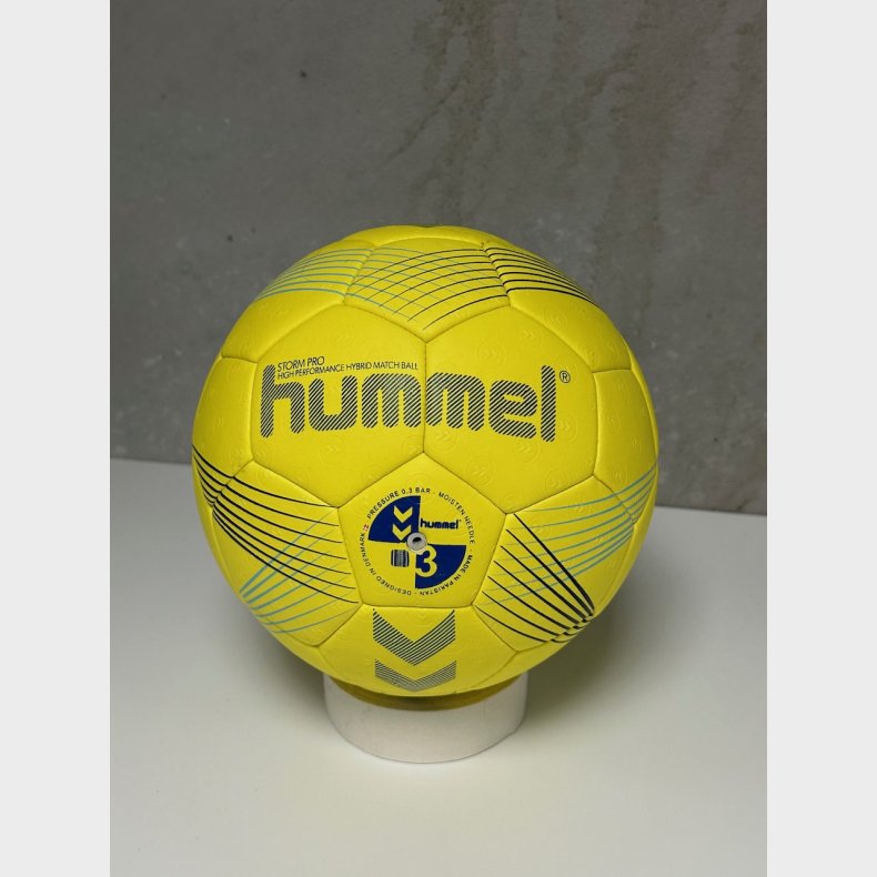 Hummel Storm Pro High Performance Hybrid Match Ball
