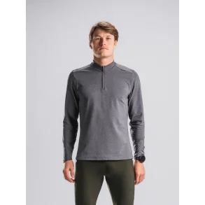 Fusion C3 Zip Neck - Herre