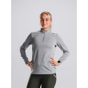 Fusion C3 Zip Neck - Dame