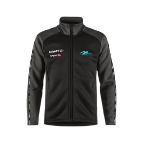 Craft Fr.havns Sv�mmeklub Sweatshirt m/ fuld lynl�s - Junior