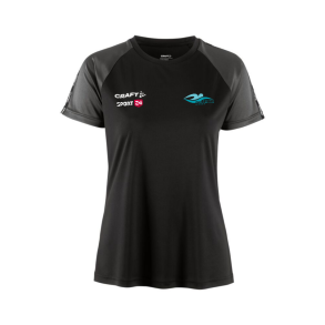 Craft Fr.havn Sv�mmeklub T-shirt - Dame