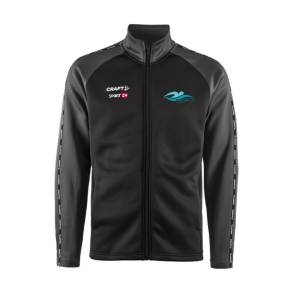 Craft Fr.havns Sv�mmeklub Sweatshirt m/ fuld lynl�s - Herre