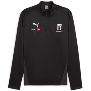Puma FFI Fodbold 1/2 Zip Tr�ningstr�je - Junior