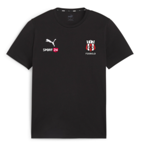 Puma FFI Fodbold T-shirt Bomuld - Unisex