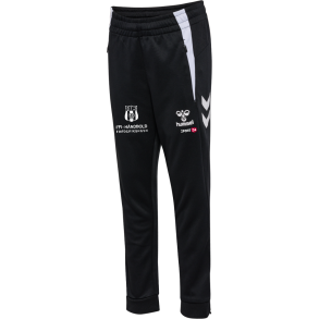 Hummel Tr�ningsbuks m/lynl�s i ben FFI H�ndbold m/Klub logo - Junior